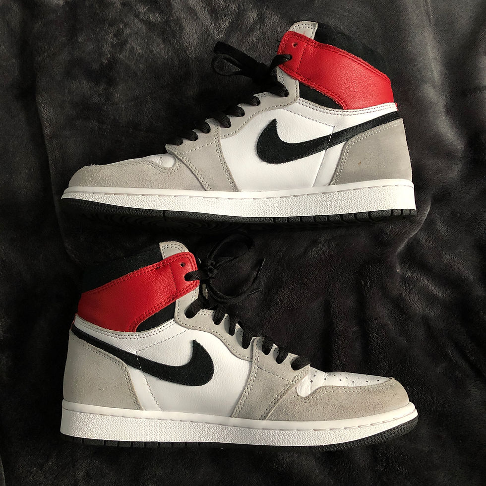 Thumbnail: AIR JORDAN 1 RETRO "SMOKE GREY"