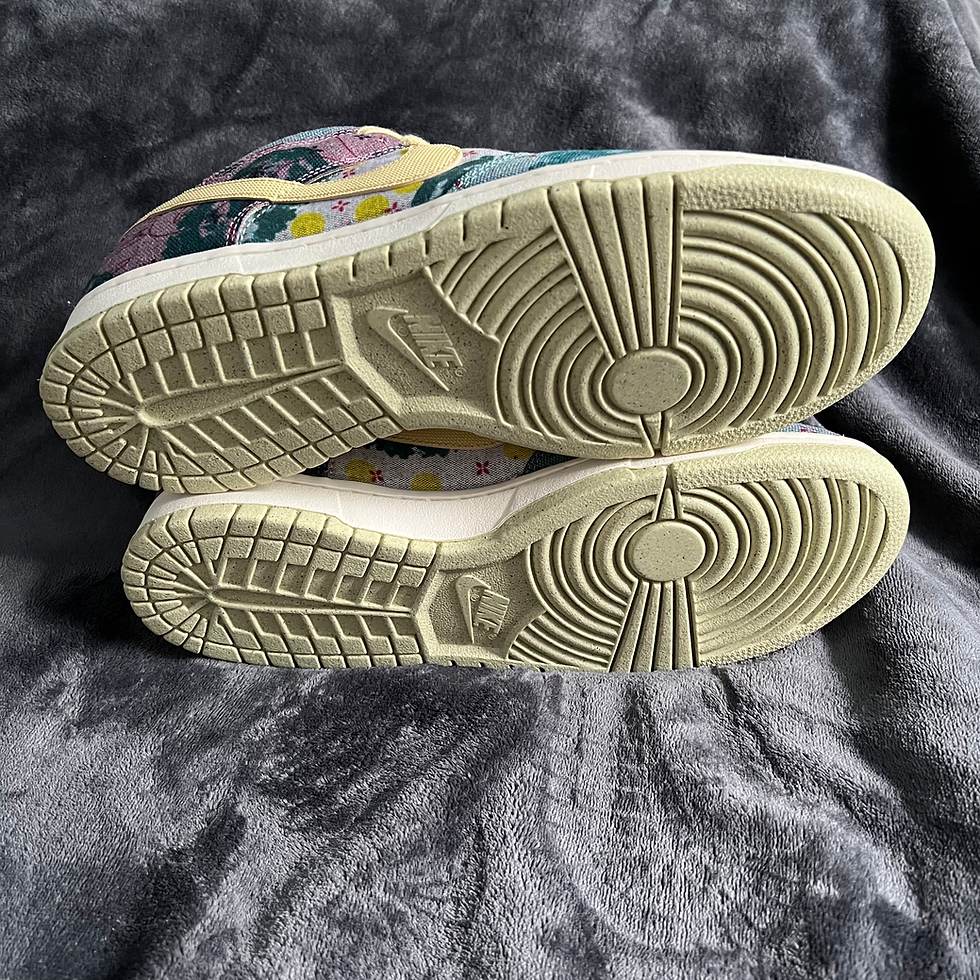 Thumbnail: NIKE DUNK LOW "COMMUNITY GARDEN"