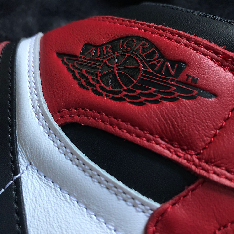 Thumbnail: AIR JORDAN 1 RETRO "CHICAGO 2015"