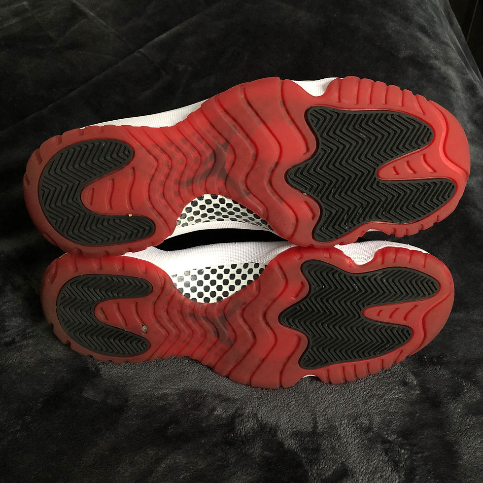 Thumbnail: AIR JORDAN 11 RETRO "BRED 2019"
