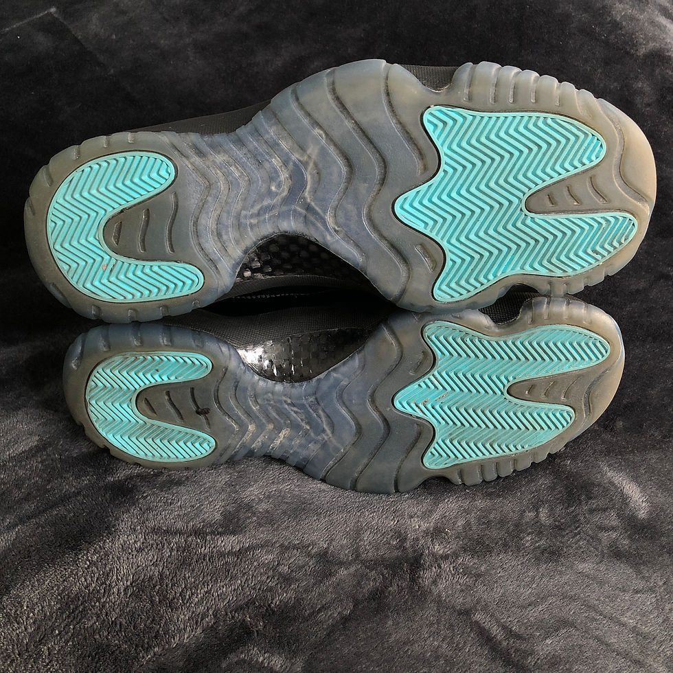 Thumbnail: AIR JORDAN 11 RETRO "GAMMA"
