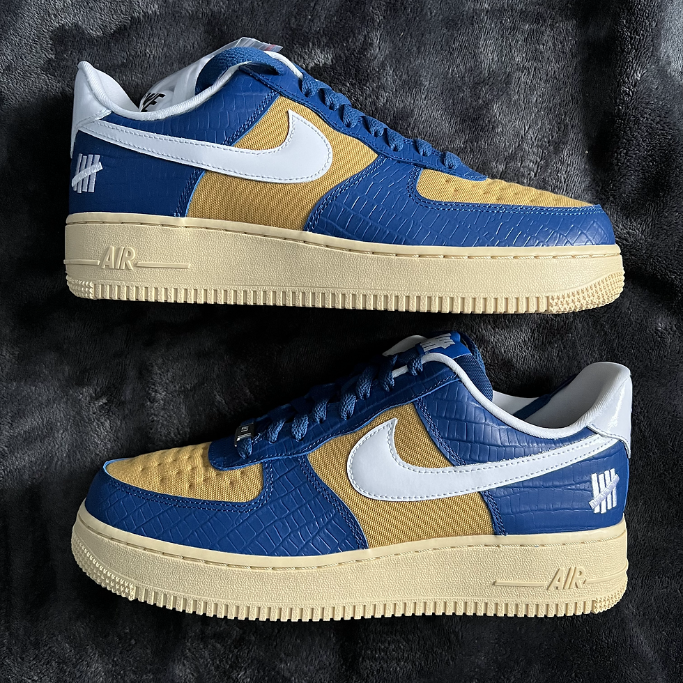 Thumbnail: UNDFTD X NIKE AIR FORCE 1 LOW "5 ON IT"