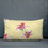 Thumbnail: Pink Lily Water-colour Painting by B'lu | Premium Pillow