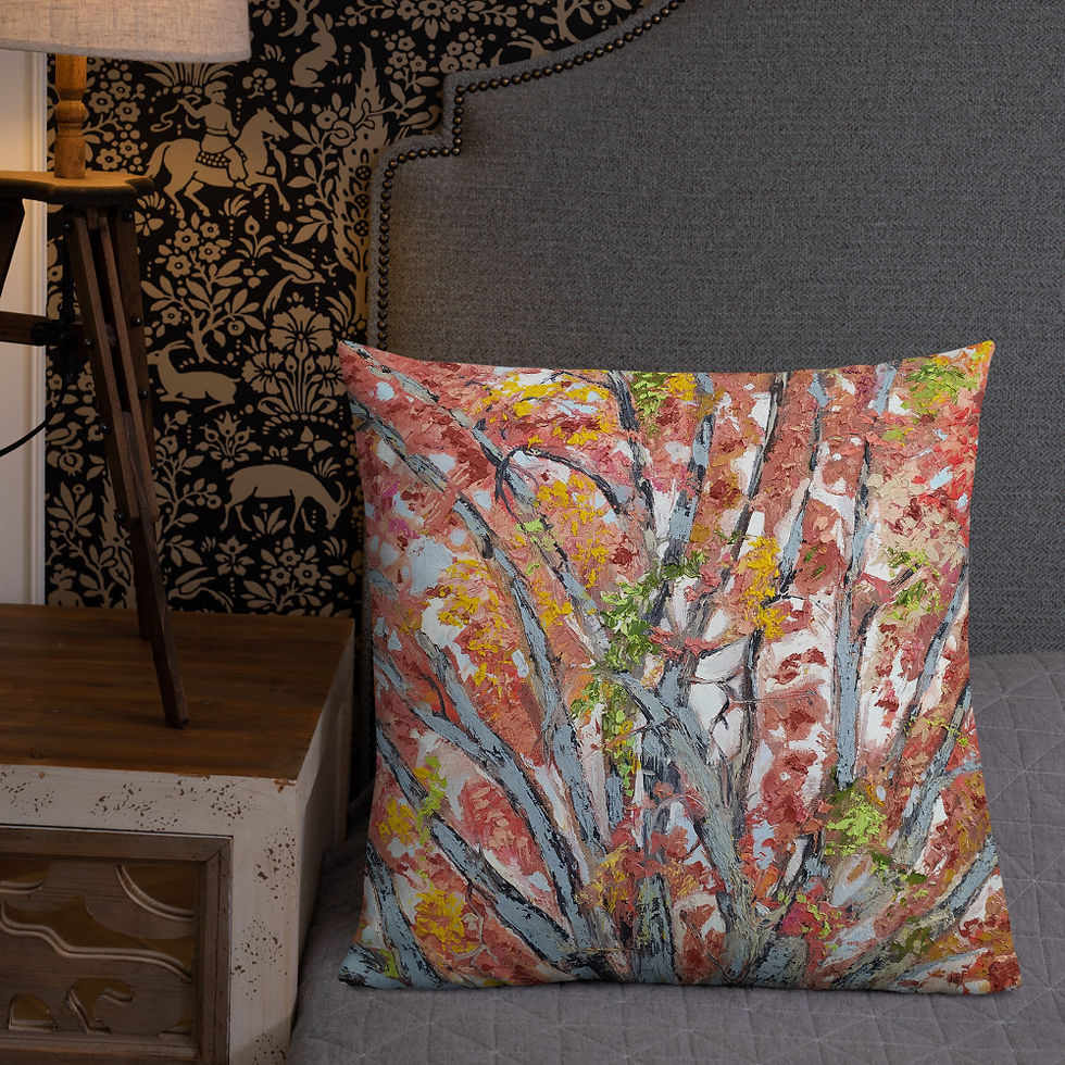 Thumbnail: Autumn Premium Pillow