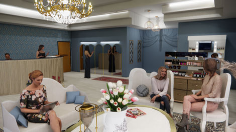 Waiting Area