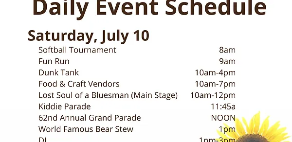 Home Mccleary Bear Festival Mccleary Bear Festival 2022