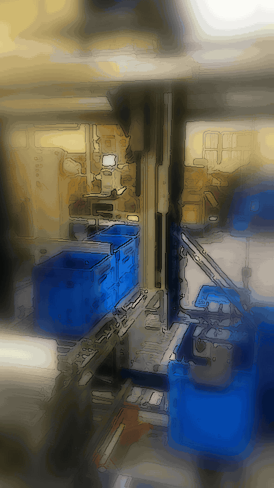 01_オリコン段積機
