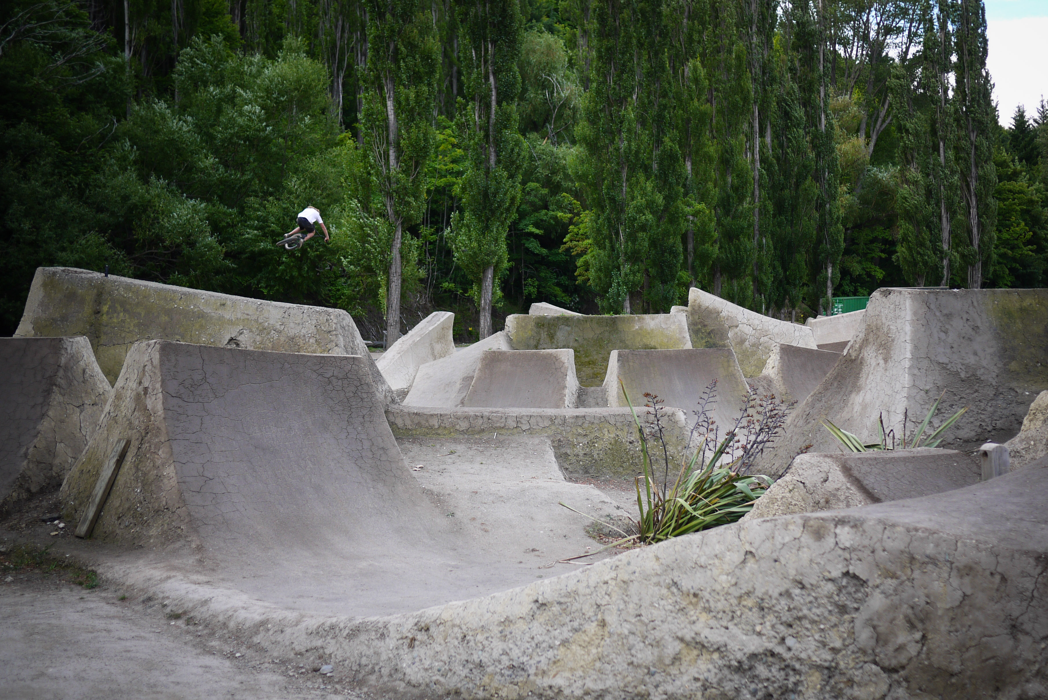 gorge road dirt jumps