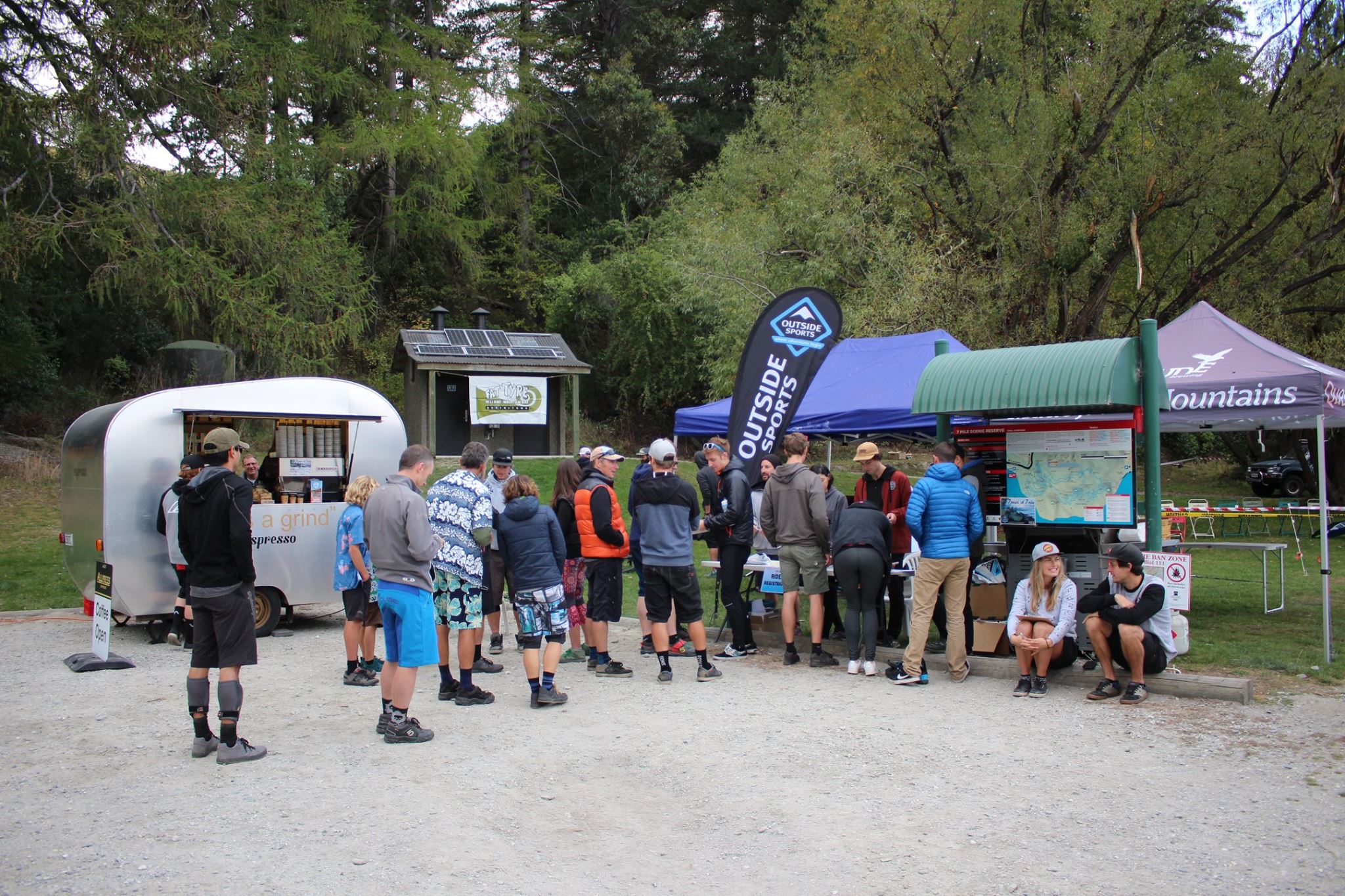 Queenstown Mountain Bike Club