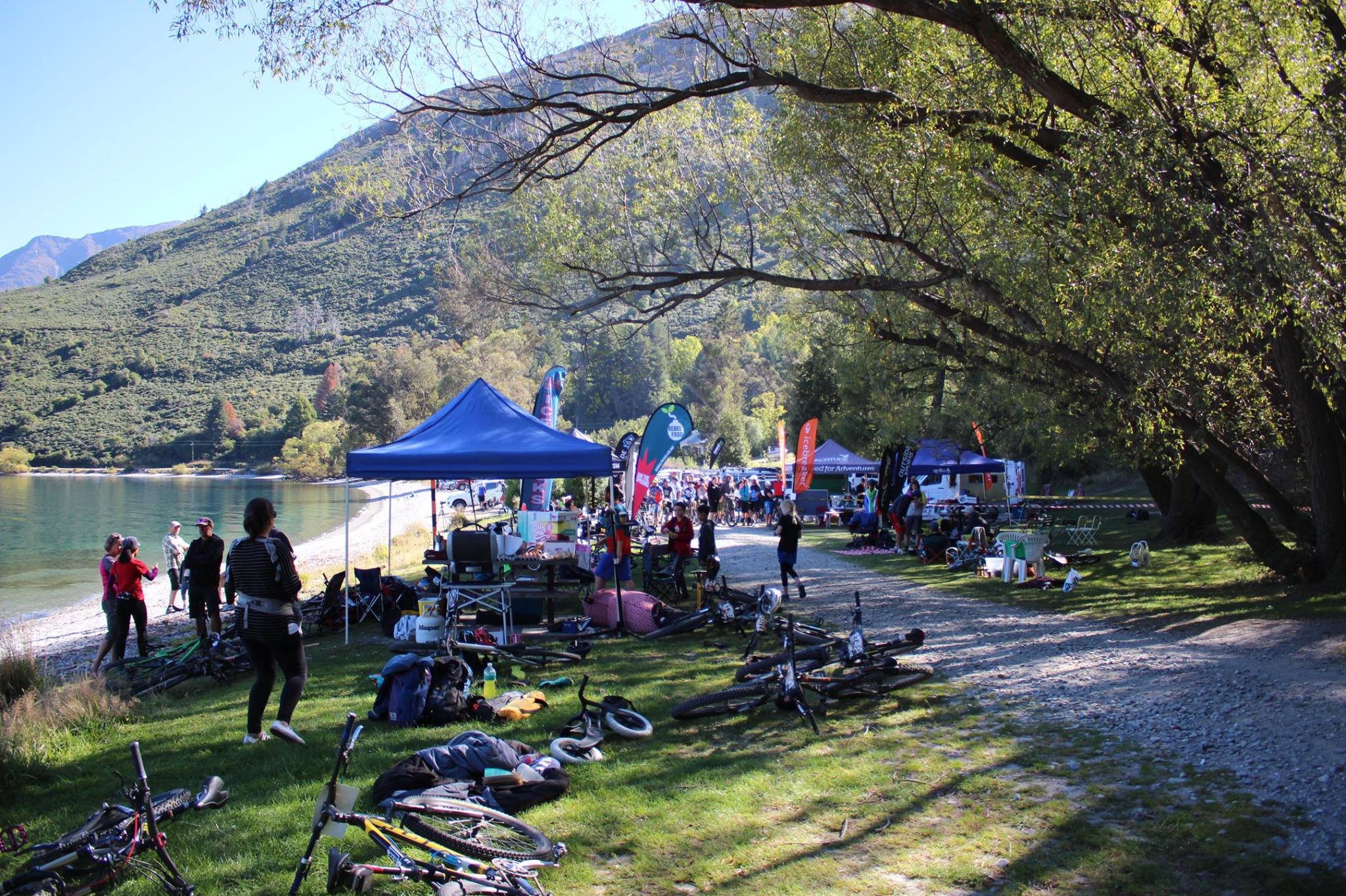 Queenstown Mountain Bike Club