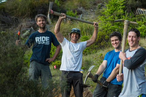 Queenstown Mountain Bike Club