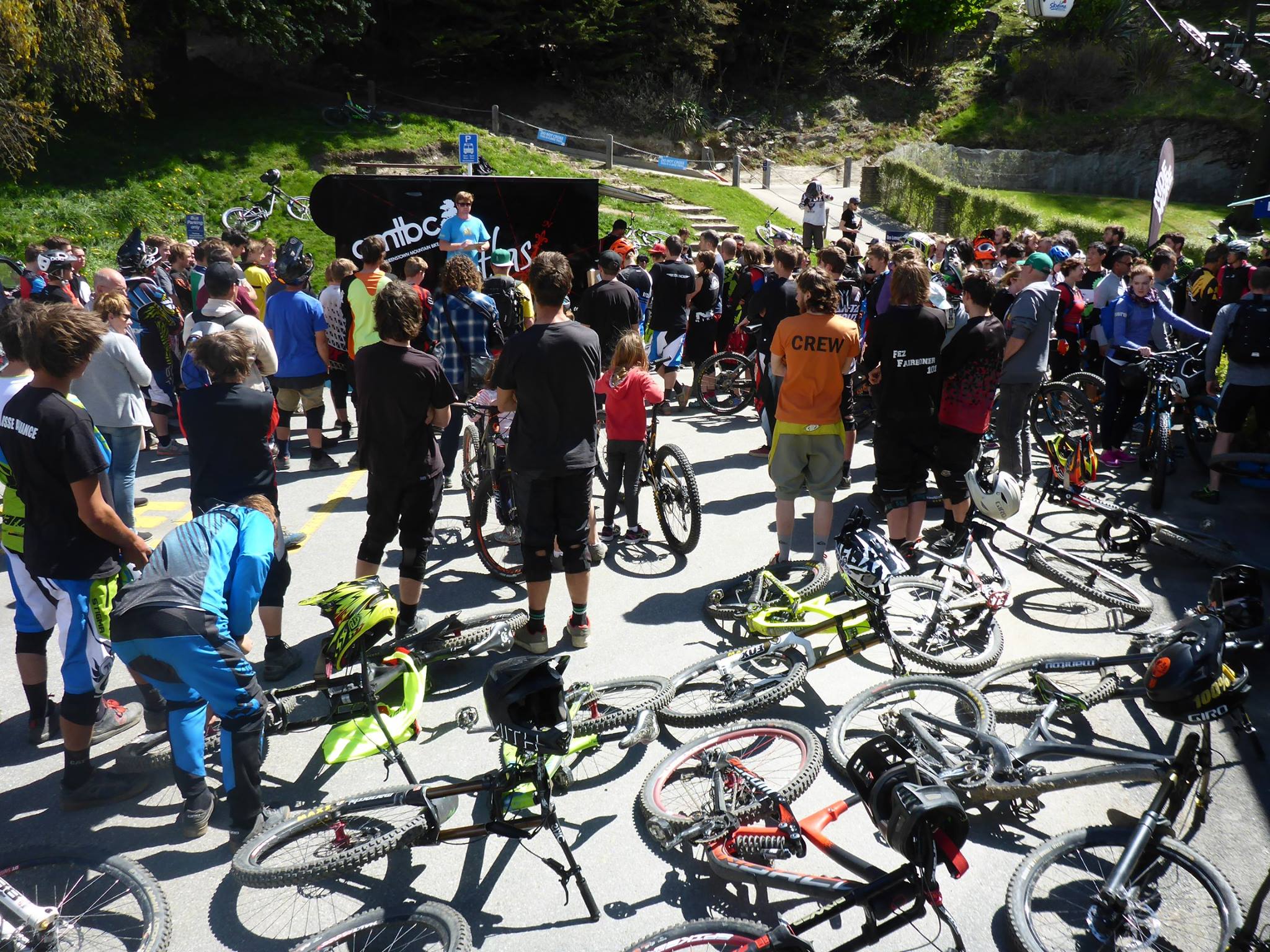 Queenstown Mountain Bike Club
