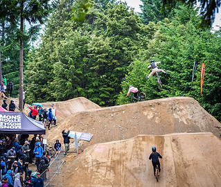 QMBTC Wynyard Jumps
