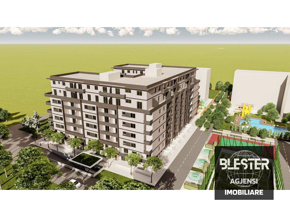 Thumbnail: Apartament ne Golem ne ndertim e siper. Kati i katert