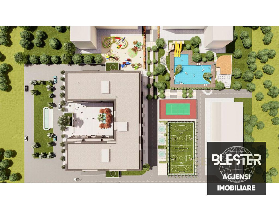 Thumbnail: Apartament ne Golem ne ndertim e siper. Kati i katert
