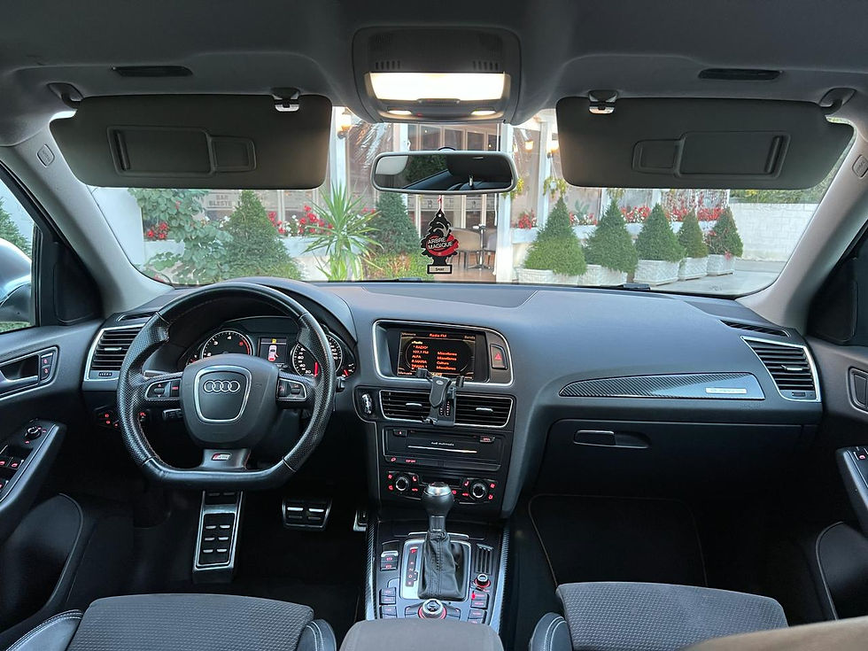 Thumbnail: Audi Q5, 2011