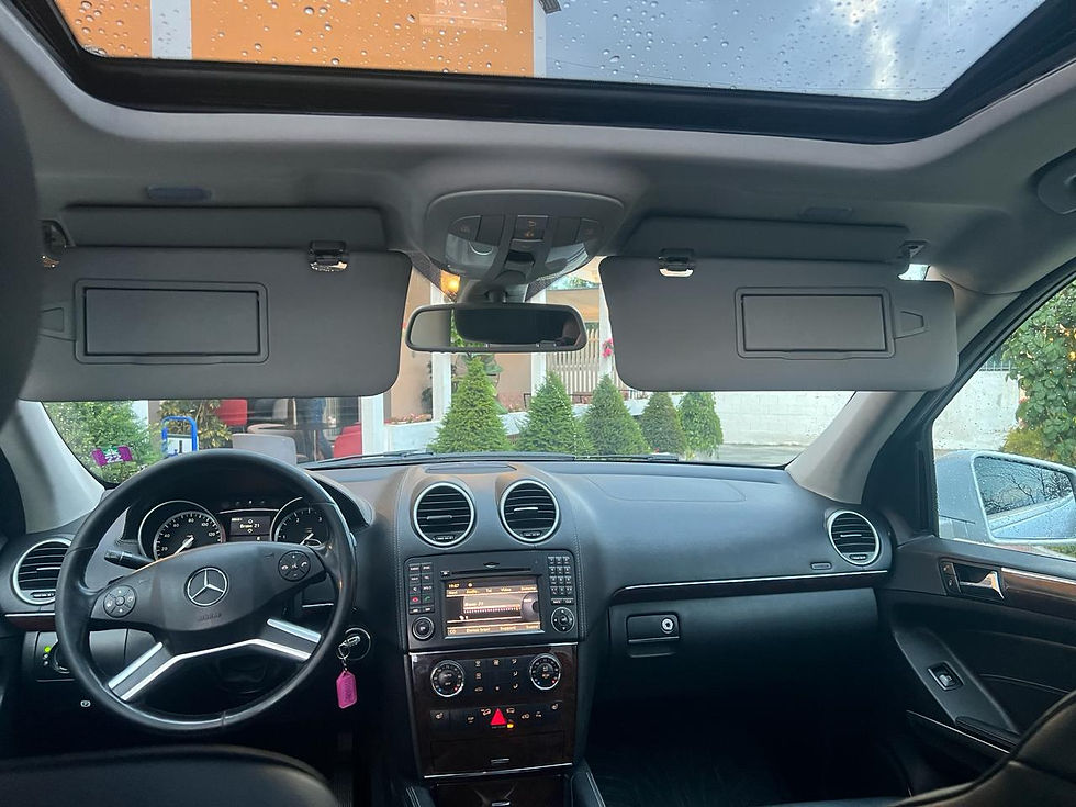 Thumbnail: Mercedes-Benz GL, 2010