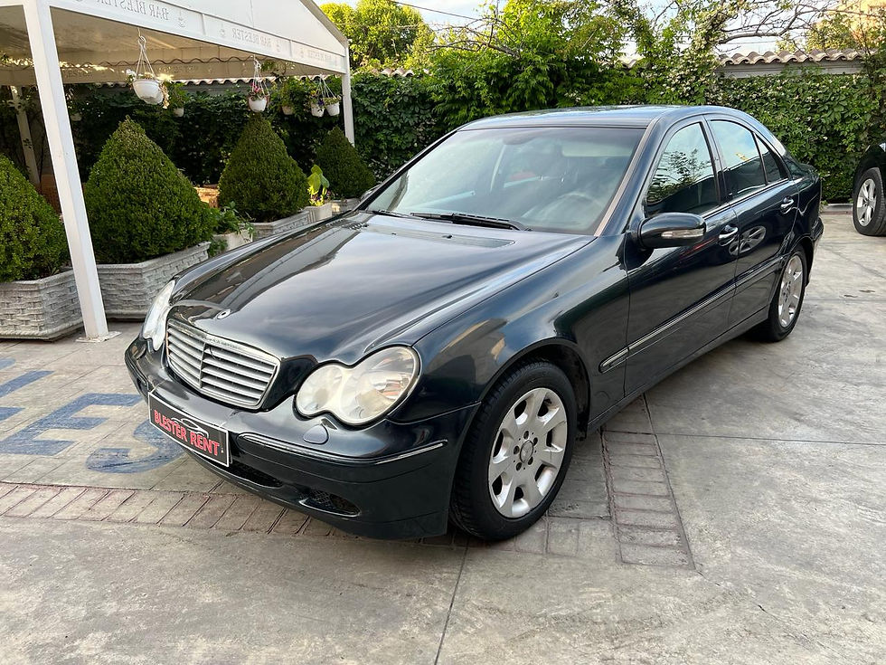 Thumbnail: Mercedes-Benz C-Class, 2006