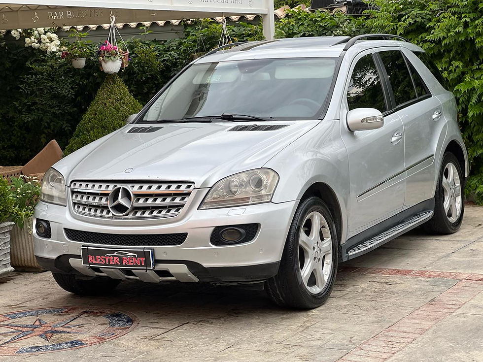 Thumbnail: Mercedes-Benz ML, 2008-2011
