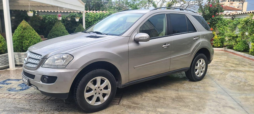 Thumbnail: Mercedes-Benz ML, 2008-2011
