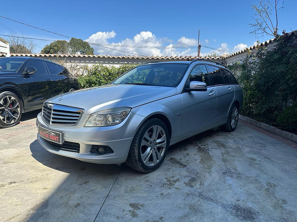 Thumbnail: Mercedes-Benz C-Class, 2009-2011