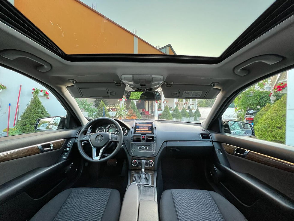 Thumbnail: Mercedes-Benz C-Class, 2009-2011
