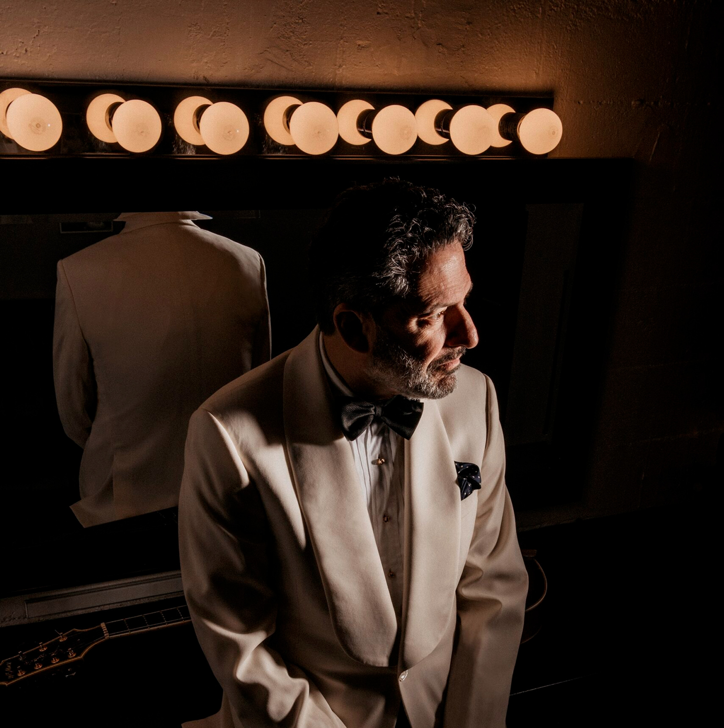 John Rizzetti John Pizzarelli: A Tribute to Tony Bennett