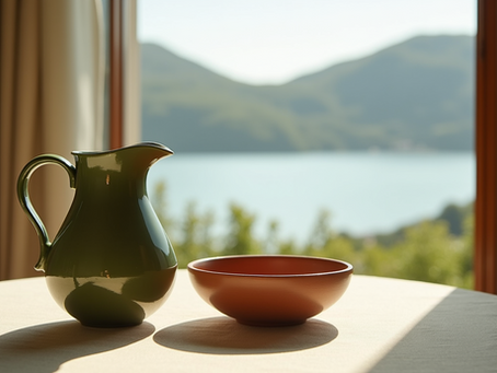 UR VERDE: Nature-Inspired Stay in Lagoa do Fogo
