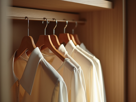 Revolutionizing Your Closet: Why This Product Outshines Traditional Hangers