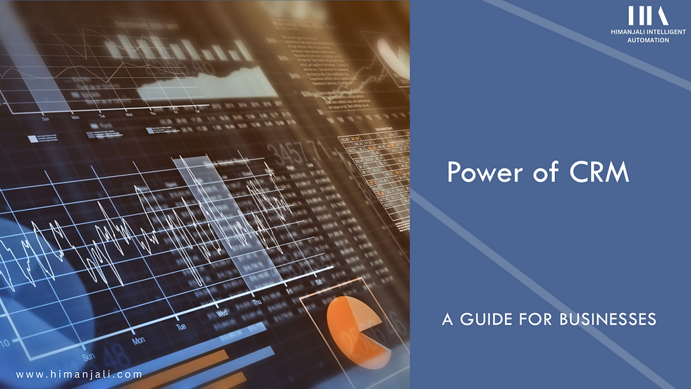 How Can CRM Improve Business Operations?