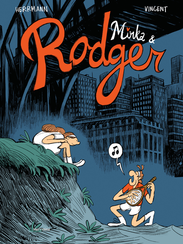 Mirka et Rodger - Hermann et Vincent.gif