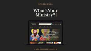 Introducing WhatsYourMinistry.org