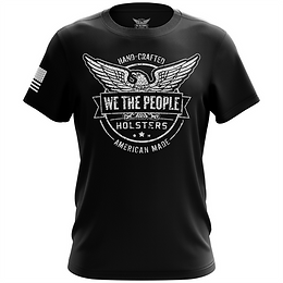 WE THE PEOPLE HOLSTERS SHIRT