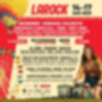 LaRock 2025 Romania 🇷🇴