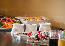 Hotel Kaiserhof Wien delicious breakfast