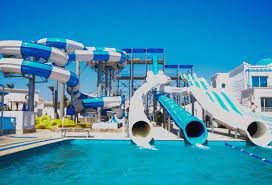 Waterslides