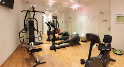 Hotel Kaiserhof Wien gym