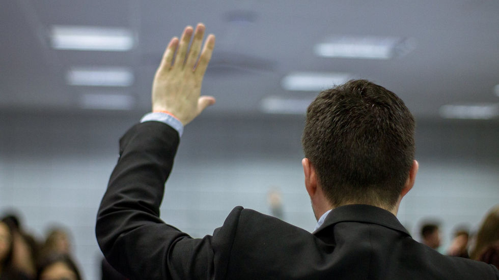 Bate-papo: O desafio não espera!