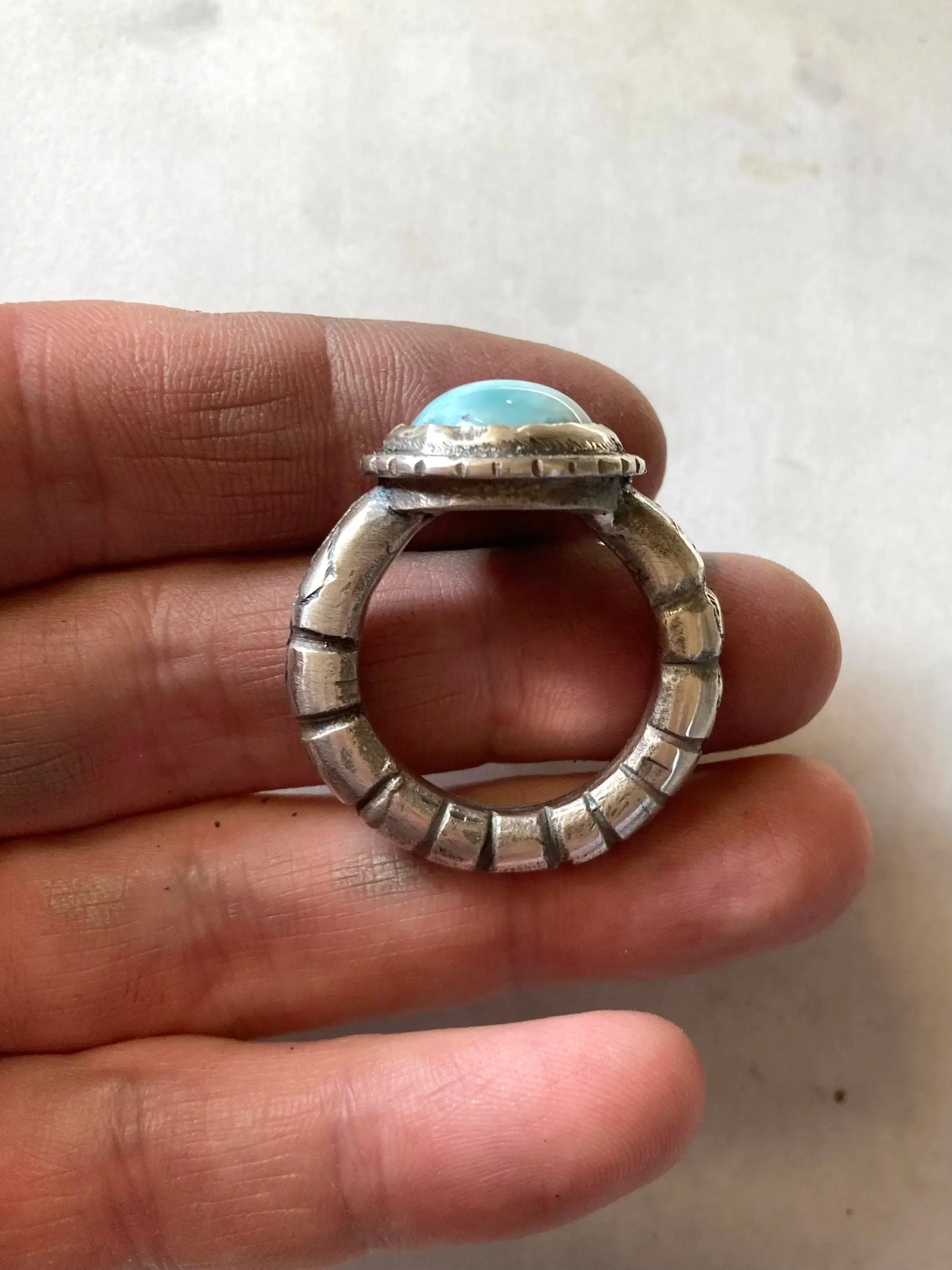 Legionary Ring | Sterling Silver