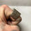 Miniatura: Sterling silver Ace of Spades ring for men. Designer jewelry for men and women. LUGDUN ARTISANS - fist view