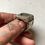 Miniatura: Sterling silver Ace of Spades ring for men. Designer jewelry for men and women. LUGDUN ARTISANS - biker jewelry
