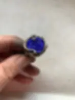 Thumbnail: Rose Ring | Sterling Silver