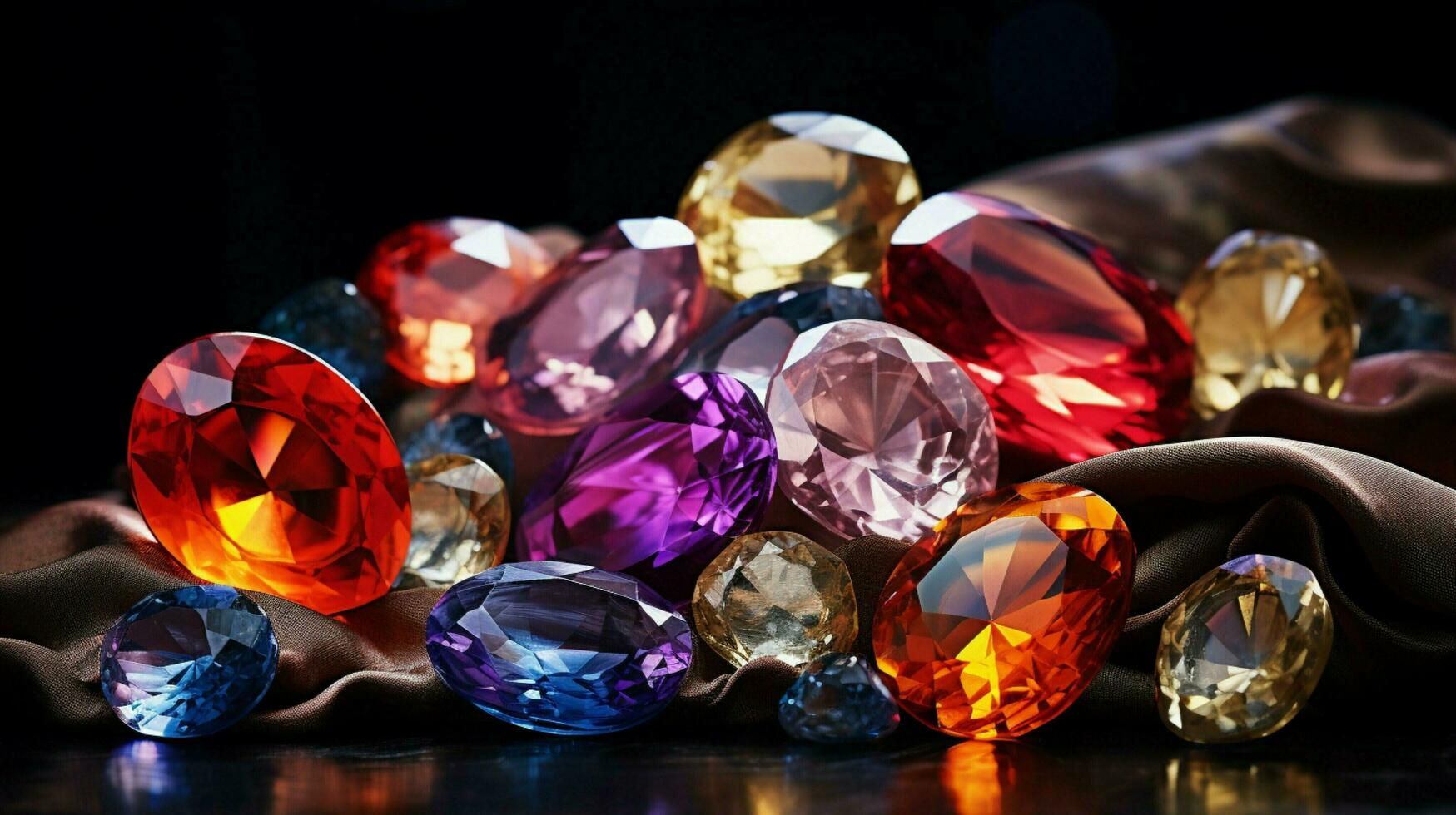 Gem stone Analysis