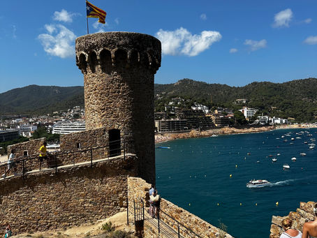 Two Beach Towns in Two Days