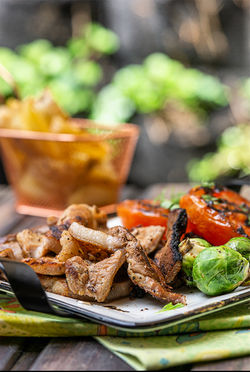 Food styling Bogotá