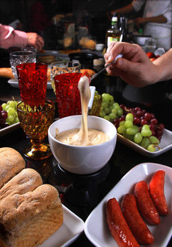 Fondue