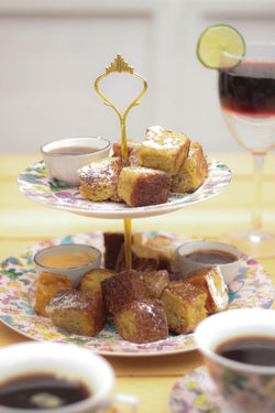 Tostaditas francesas