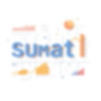 sumbolizing data visualization on a white background in a creative way.jpg