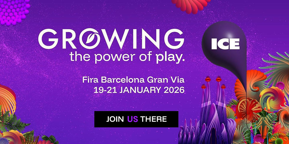 Bubble Gaming at ICE Barcelona 2026