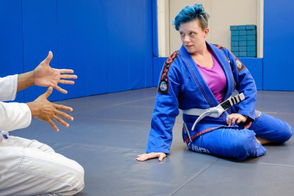 Conscious Self Defense